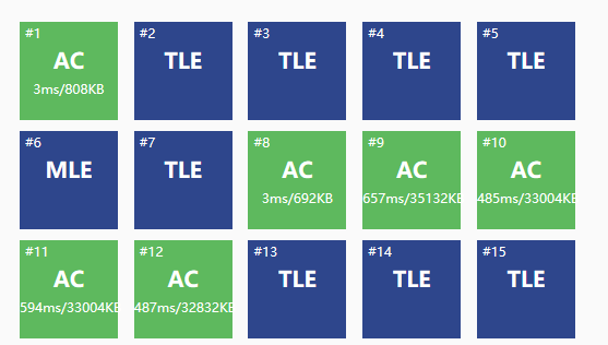 TLE+MLE